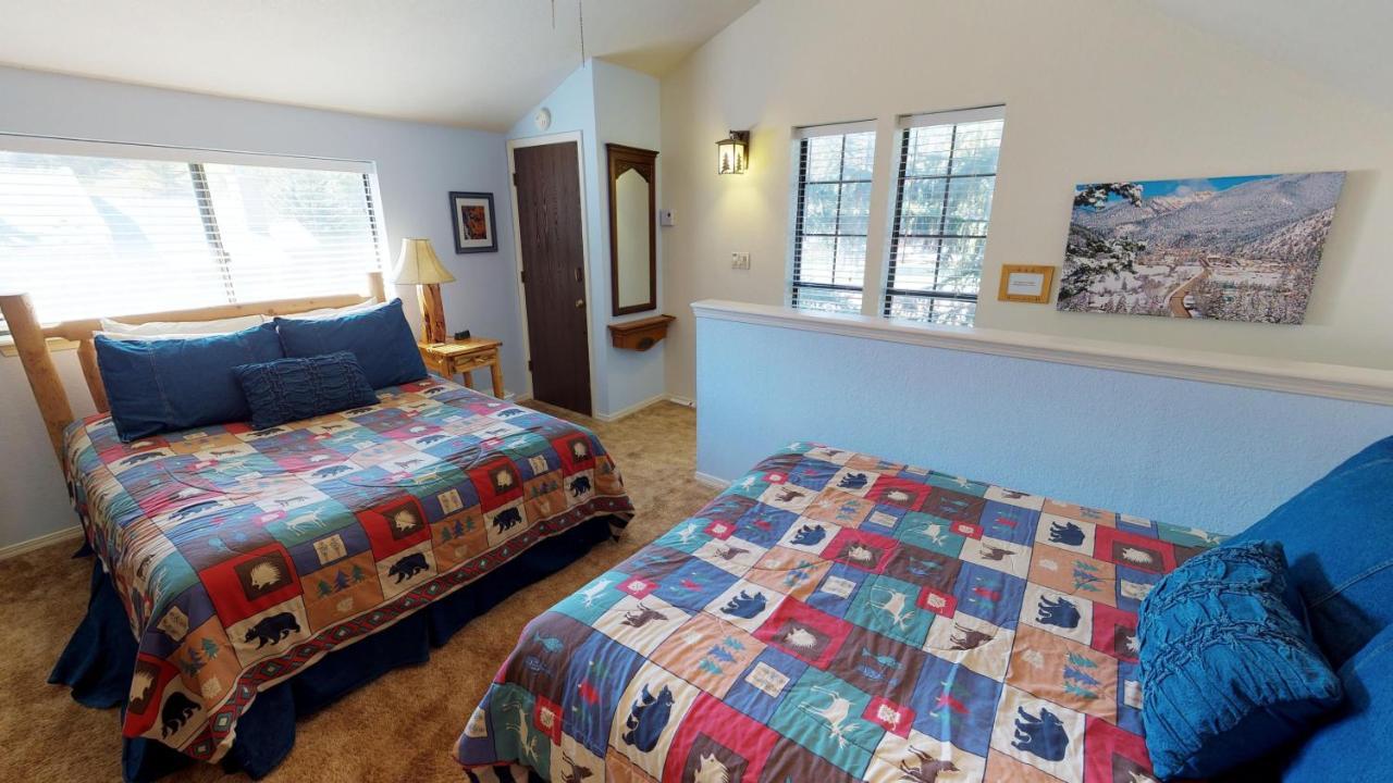 דירות רד ריבר Claim Jumper 8 Townhouse With High Speed Wifi מראה חיצוני תמונה