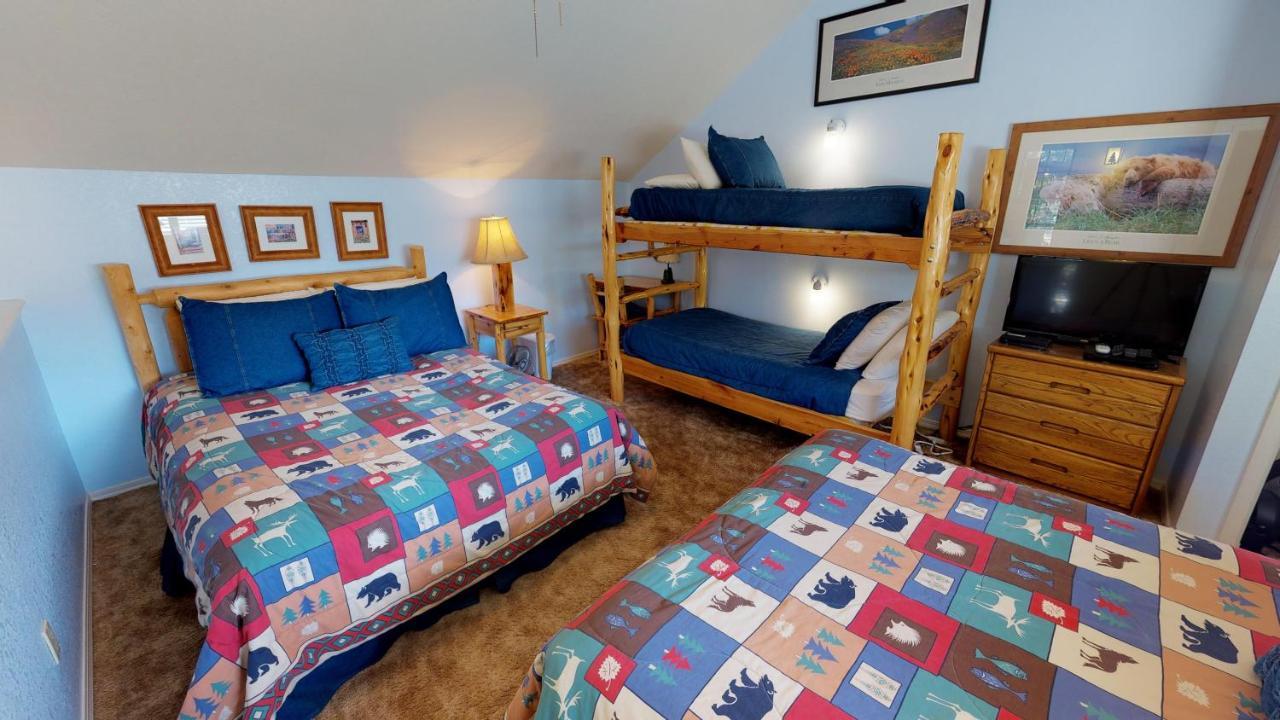 דירות רד ריבר Claim Jumper 8 Townhouse With High Speed Wifi מראה חיצוני תמונה