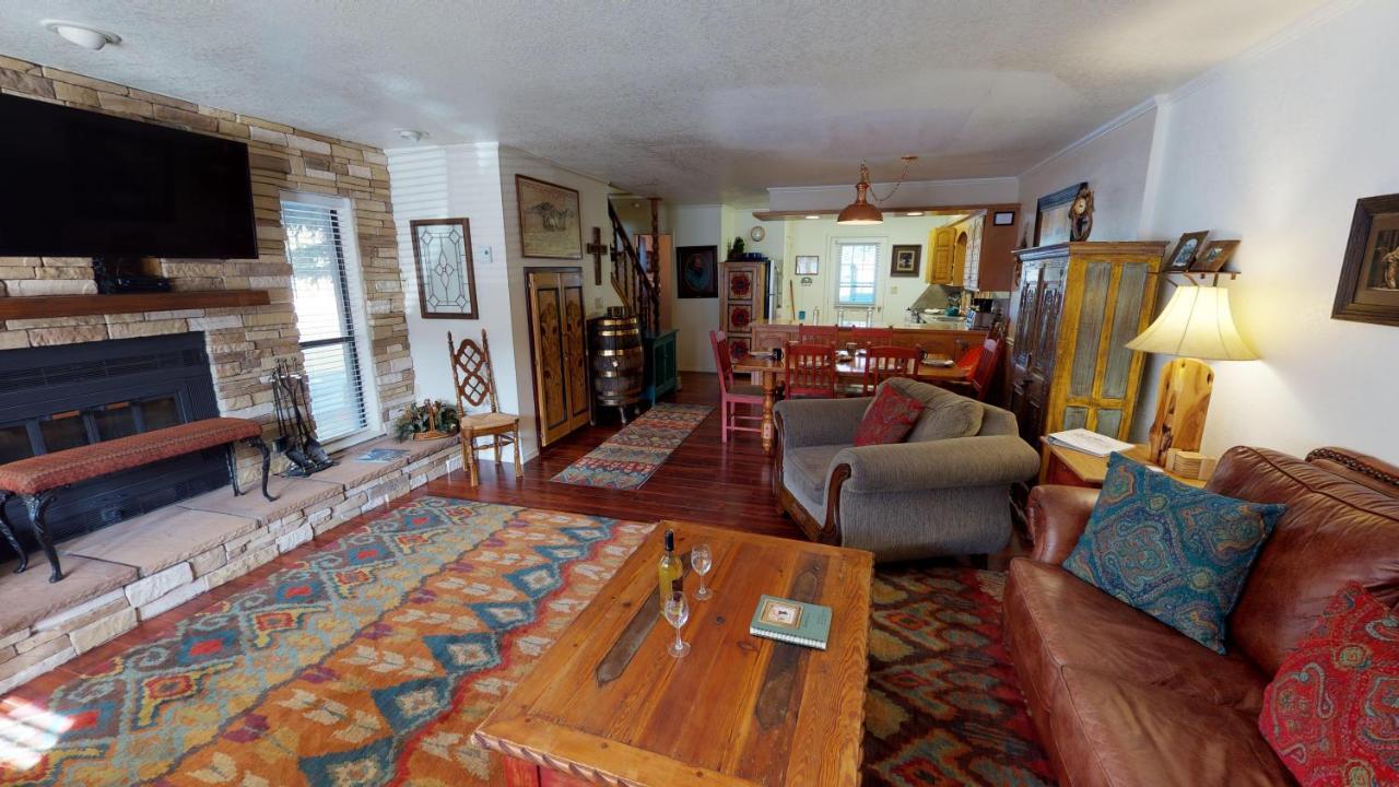 דירות רד ריבר Claim Jumper 8 Townhouse With High Speed Wifi מראה חיצוני תמונה