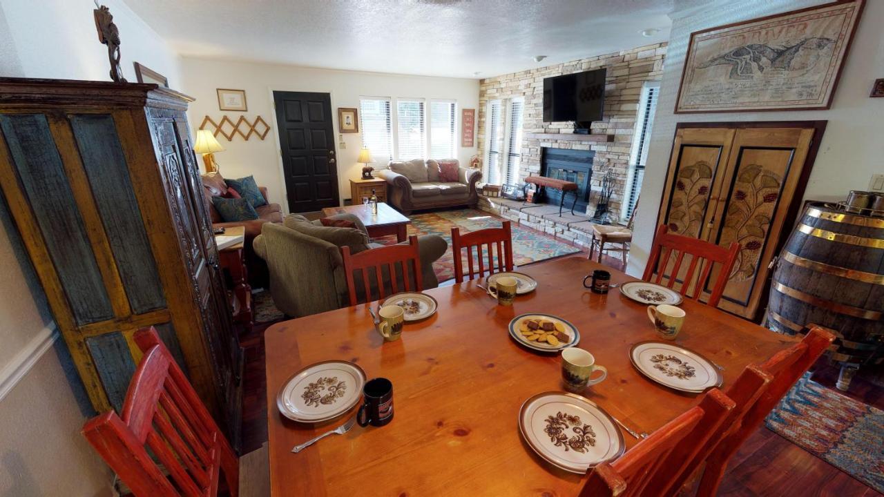 דירות רד ריבר Claim Jumper 8 Townhouse With High Speed Wifi מראה חיצוני תמונה