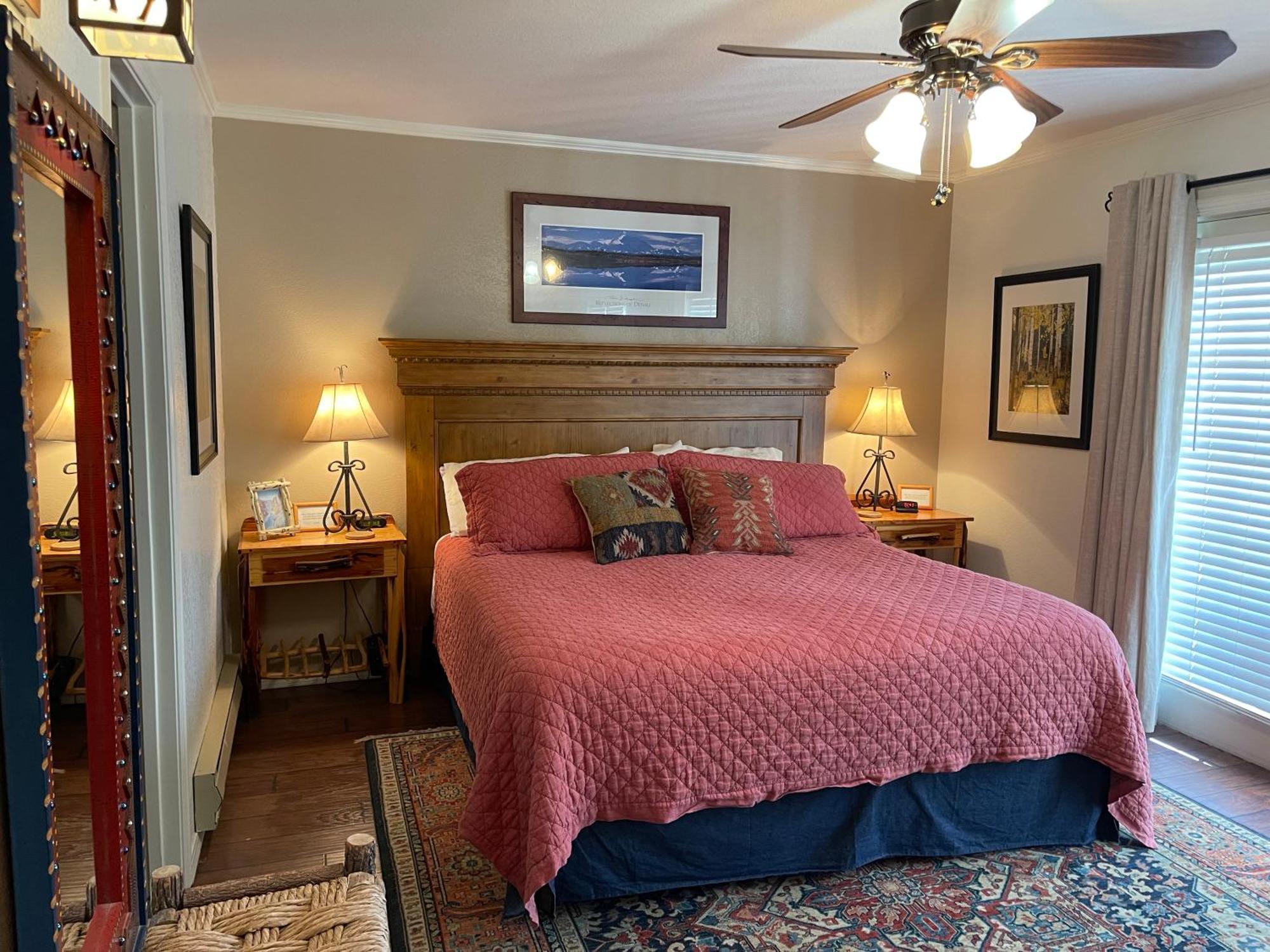 דירות רד ריבר Claim Jumper 8 Townhouse With High Speed Wifi מראה חיצוני תמונה